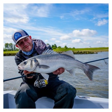 St Croix Rayfin Spinning-
