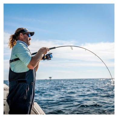 St Croix Rift Jig Spinning-