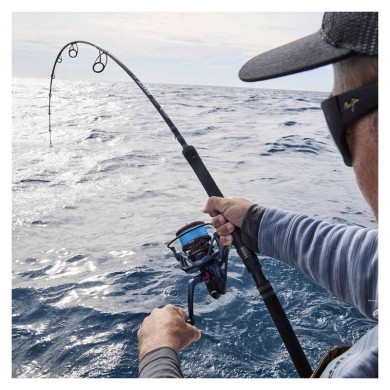 St Croix Rift Salt Spinning-