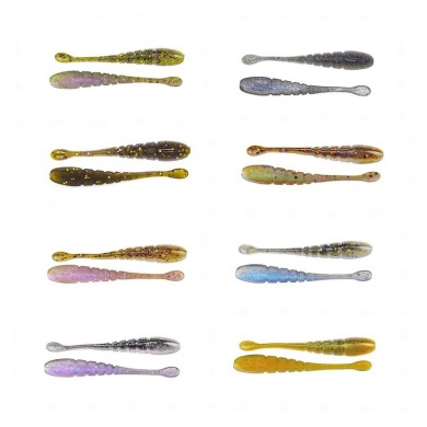 X Zone Lure Finesse Slammer-