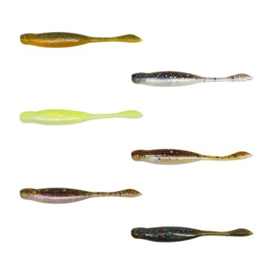 X Zone Lure Hot Shot Minnow-