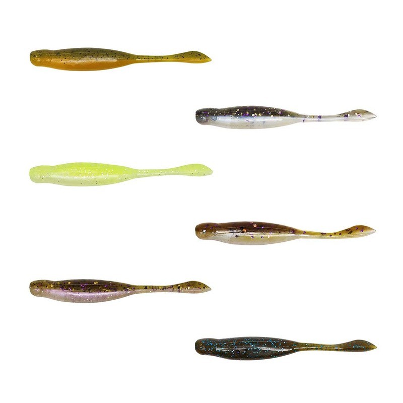 X Zone Lure Hot Shot Minnow-