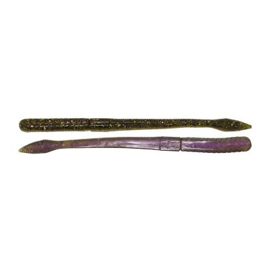 X Zone Lure Mb Fat Finesse Worm-