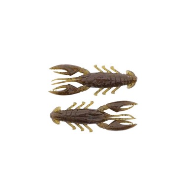 X Zone Lure Scented Stealth Craw-