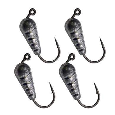 X Zone Lure Stealth Finesse Tube Jig-