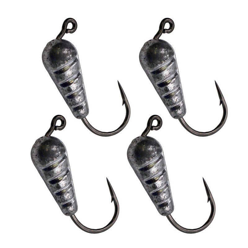 X Zone Lure Stealth Finesse Tube Jig-