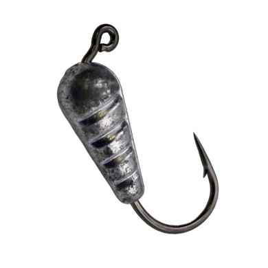X Zone Lure Stealth Finesse Tube Jig-