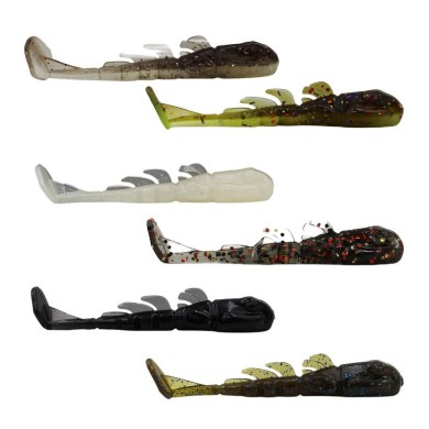 X Zone Lure Stealth Invader-