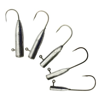 X Zone Lure Tube Jig Lead 90°-