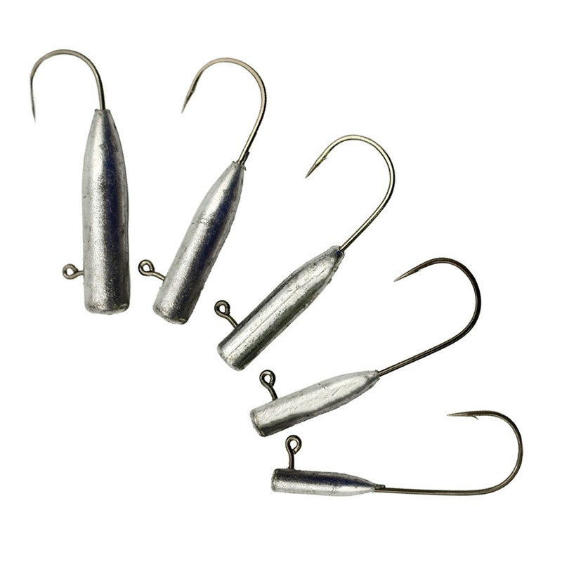 X Zone Lure Tube Jig Lead 90°-