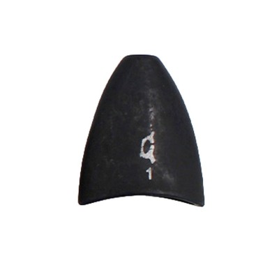 X Zone Lure Tungsten Arrowhead Weight-