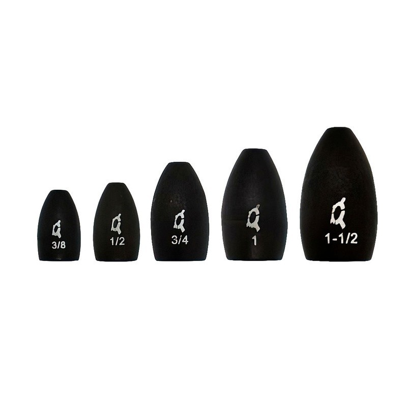X Zone Lure Tungsten Flipping Weight-
