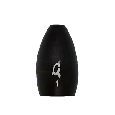 X Zone Lure Tungsten Flipping Weight-