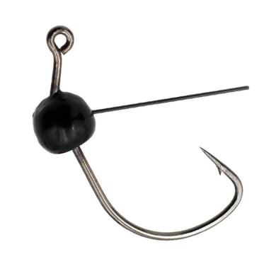 X Zone Lure Tungsten Weedless Wacky Jig Head-