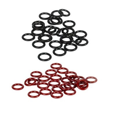 X Zone Lure Wacky Rigging O’Rings-