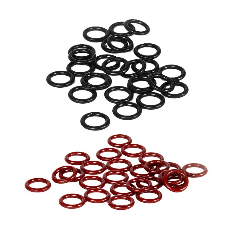 X Zone Lure Wacky Rigging O’Rings-
