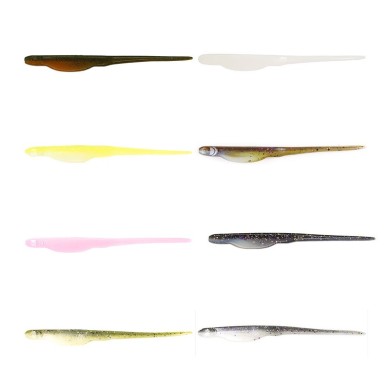 X Zone Lure Whiplash Shad-