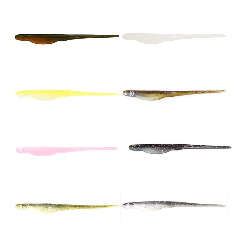 X Zone Lure Whiplash Shad-