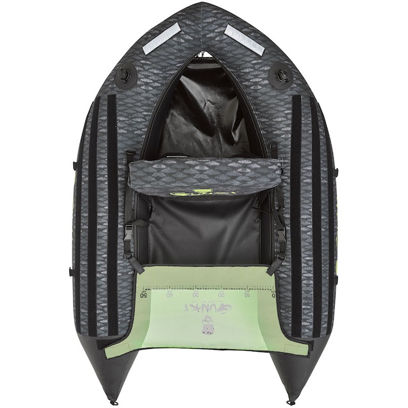 Gunki Float Tube Squad