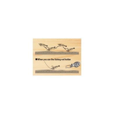 Yo-Zuri Sushi-Q - 3.5 - 12 cm-