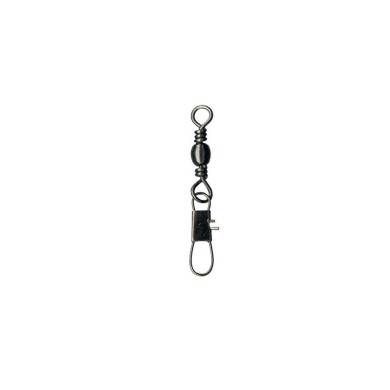 Flasmer Emerillon Barrel Staple Bronze - 10pcs/pk