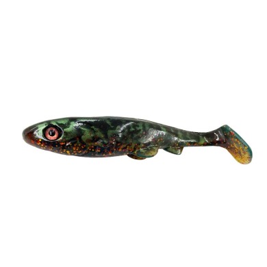 23cm - 95g - Motoroil Hot Tail