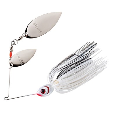 14g - Pearl White/Silver Scale (658)