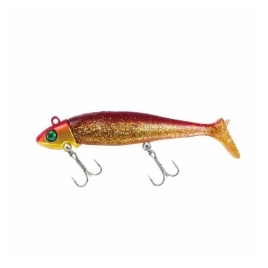 110mm - 23g - Red Gold (RG)