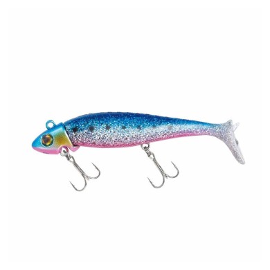 85mm - 15g - Blue Pink Iwashi (BPI)