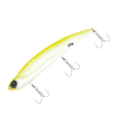 Chartreuse Back Pearl (CBP)