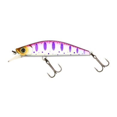 40mm - 4g - Fluorescent Purple Trout (HKVY)