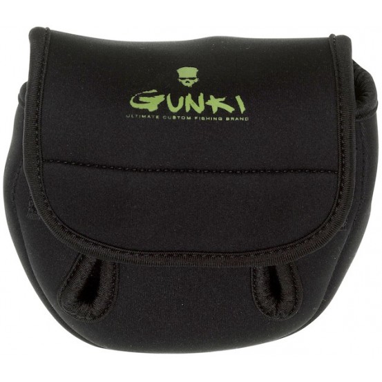 Gunki Reel Cover Spin