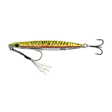120mm - 100g - 3D Green Mackerel (GM)