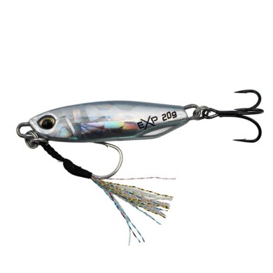 7g - 3D Silver Bait (SB)