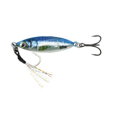 54mm - 20g - 3D Blue Bait (BB)