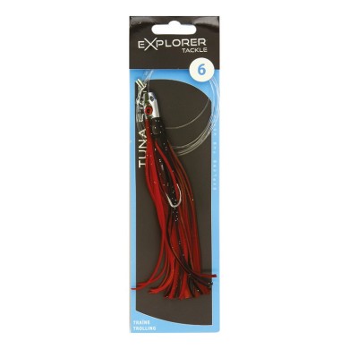 Black/Red (BR)