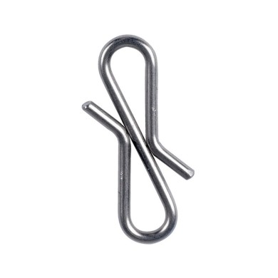 20mm x 1.2mm - Poch de 10 - Acier - 10pcs/pk