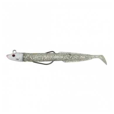 110mm - 16g - Chrome (104) - 6pcs/pk