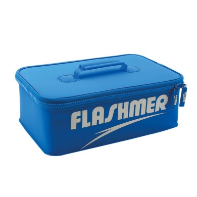 34cm - 9L - 1 compart. - Bleu - Eva