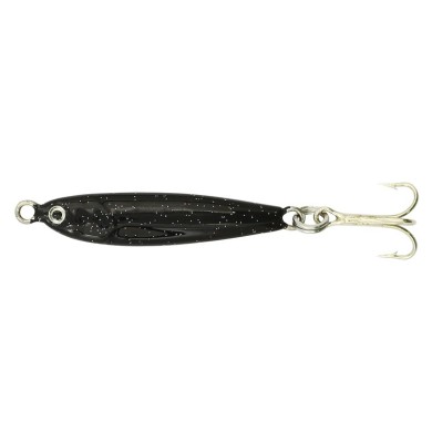 40mm - 7g - Black Flakes (BFL)