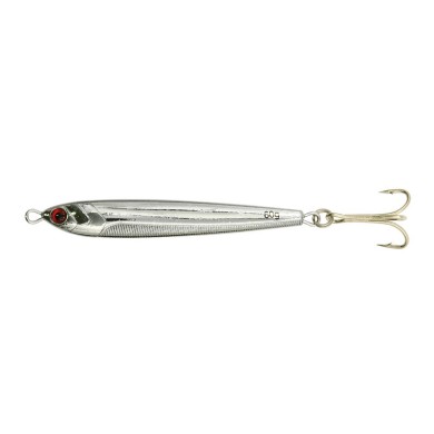 87mm - 60g - Chrome (CHW)