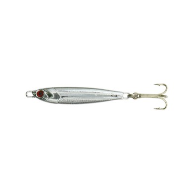 50mm - 21g - Chrome (CHW)