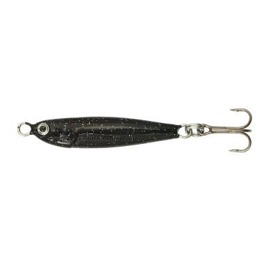 30mm - 5g - Black Flakes (BFL)