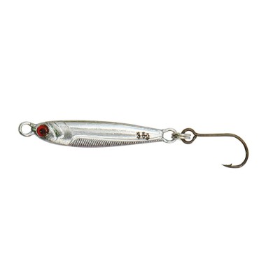 26mm - 3.5g - Chrome (CHW)