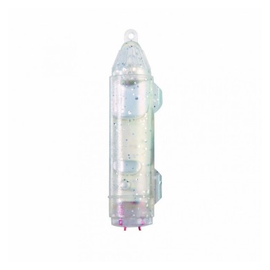 55mm x 13mm - 7g - Blanc (W) - Blister