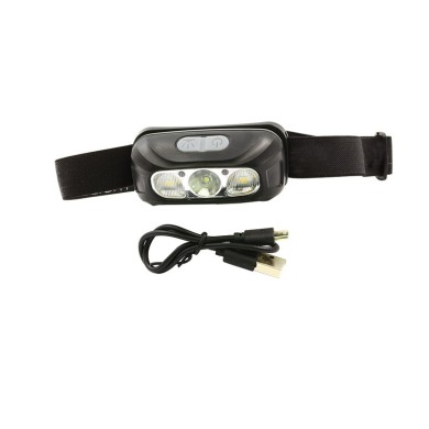 210lm max. - Capteur gestuel - Rechargeable - IPX6