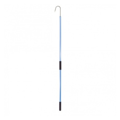 120cm - Bleu - Aluminium