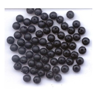 6mm - int. 1.1mm - 50pcs/pk