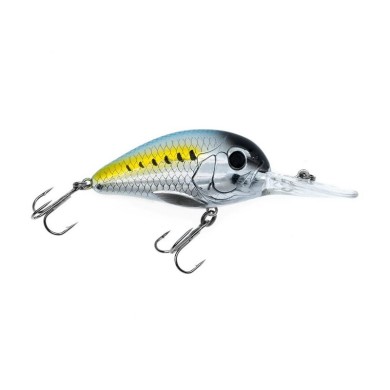 6.5cm - 17.5g - Streak Shad