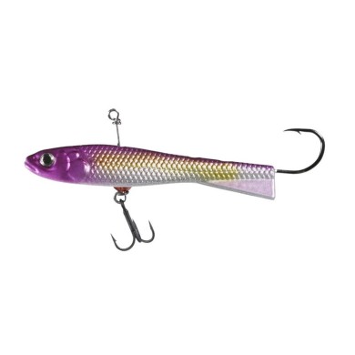 5.5cm - 17.5g - Purple Shad
